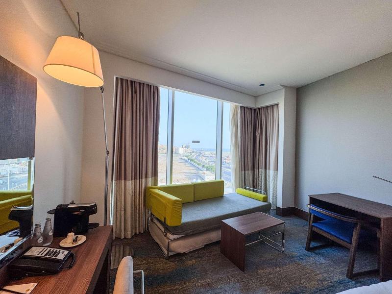 Novotel Jazan - Oda