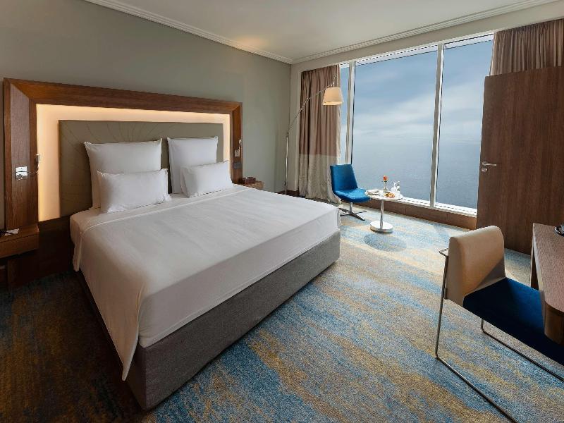 Novotel Jazan - Oda