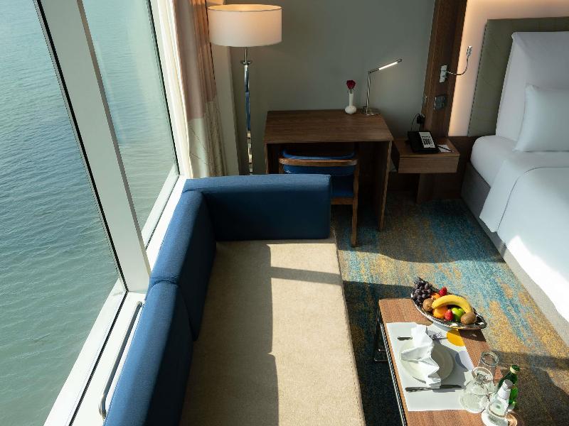 Novotel Jazan - Oda