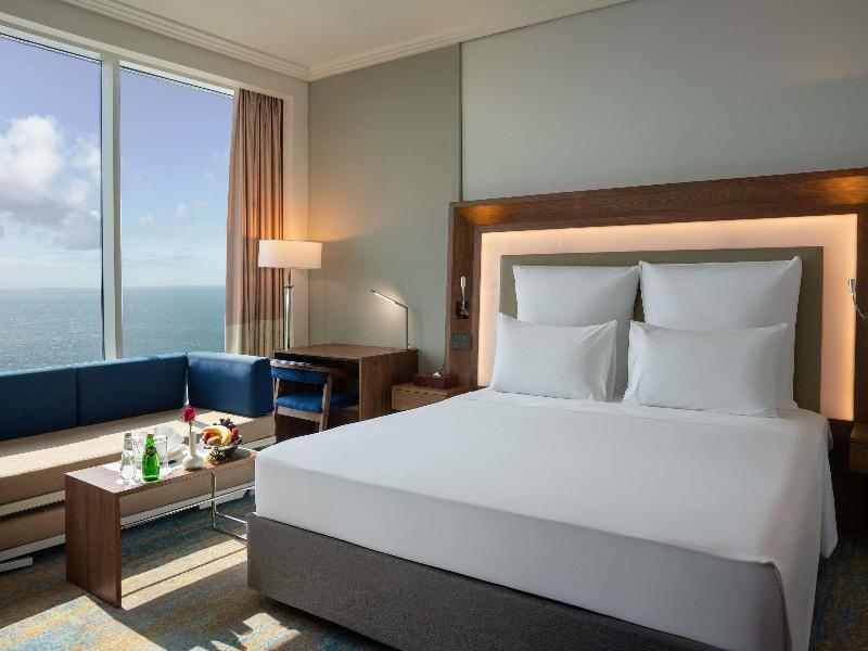 Novotel Jazan - Oda