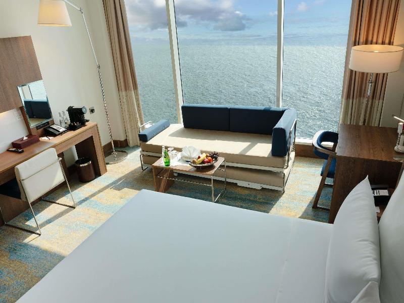 Novotel Jazan - Oda