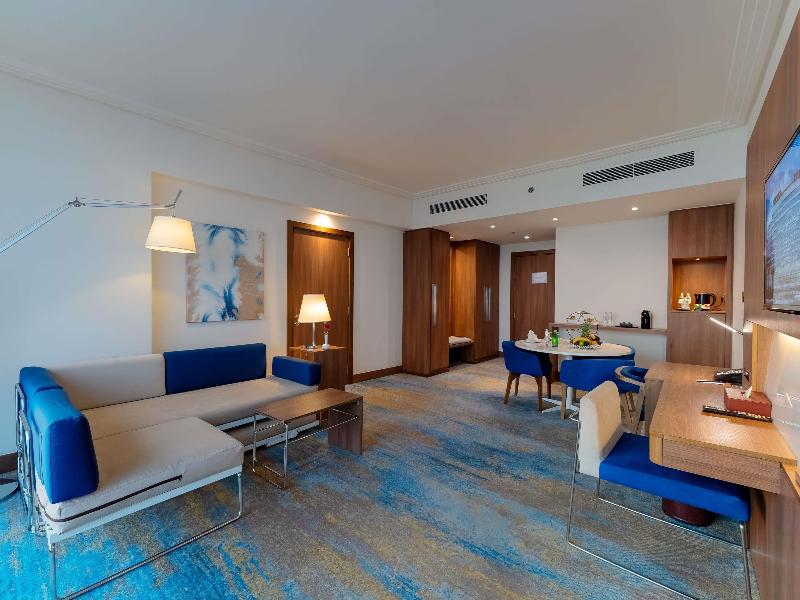 Novotel Jazan - Oda