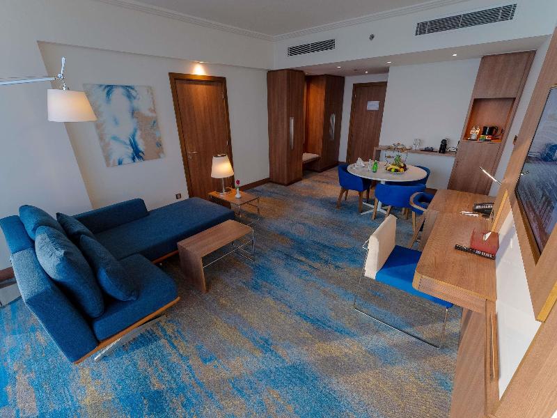 Novotel Jazan - Oda