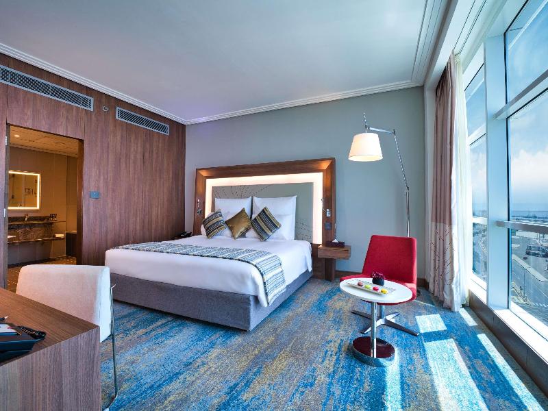 Novotel Jazan - Oda