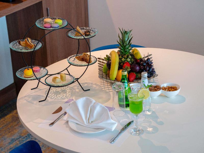 Novotel Jazan - Oda
