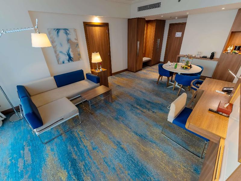 Novotel Jazan - Oda