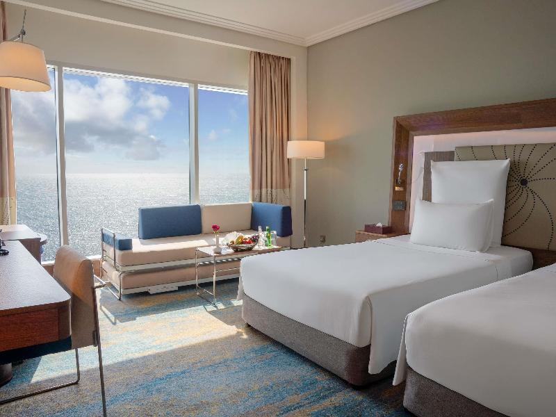 Novotel Jazan - Oda