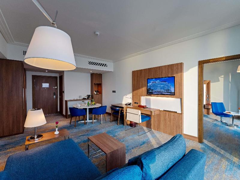 Novotel Jazan - Oda