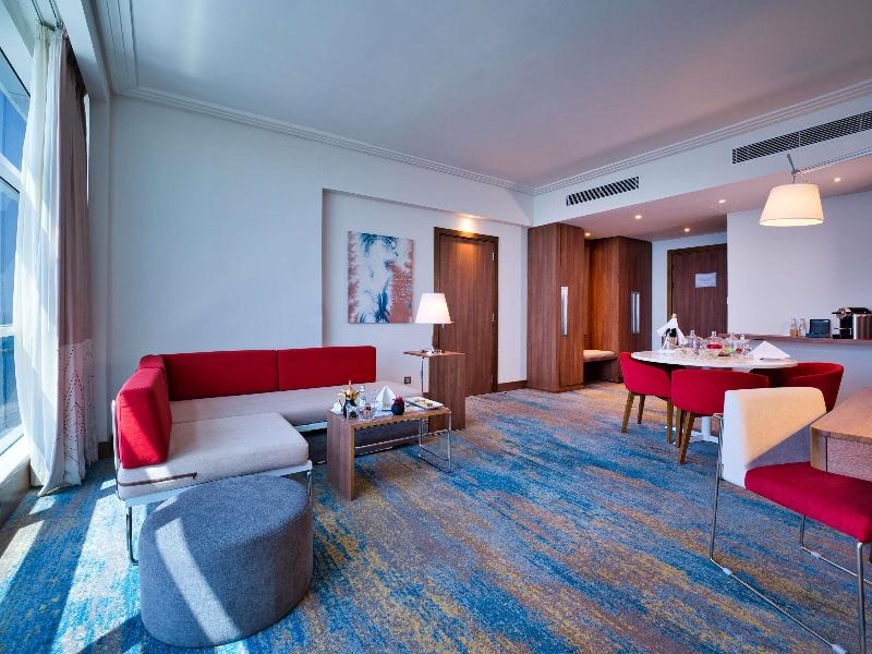 Novotel Jazan - Oda