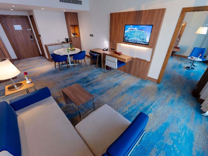 Novotel Jazan - Oda