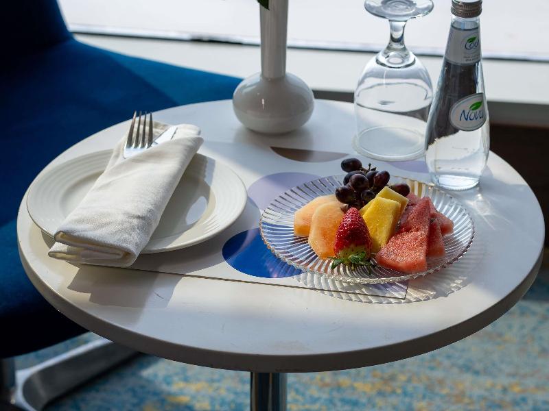 Novotel Jazan - Oda