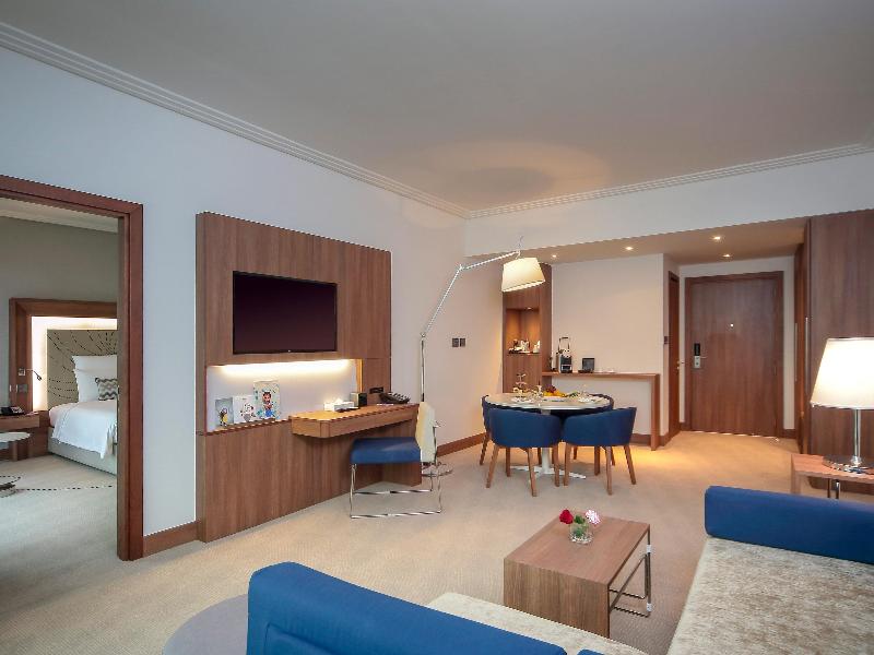 Novotel Jazan - Oda