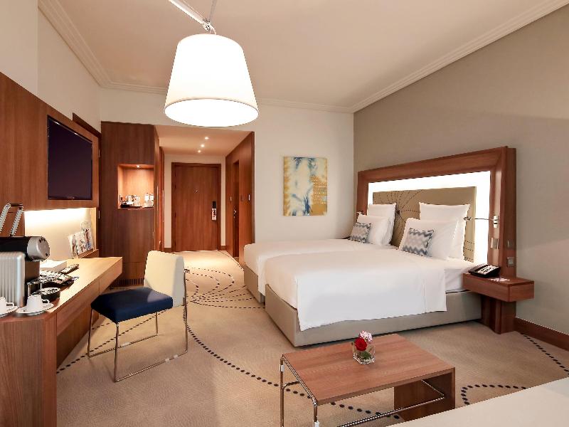 Novotel Jazan - Oda