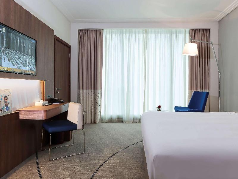 Novotel Jazan - Oda