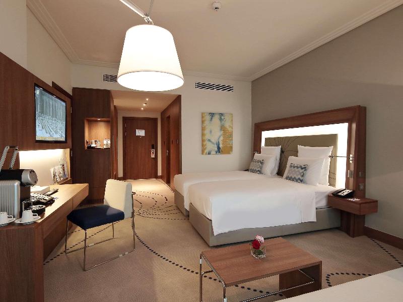 Novotel Jazan - Oda