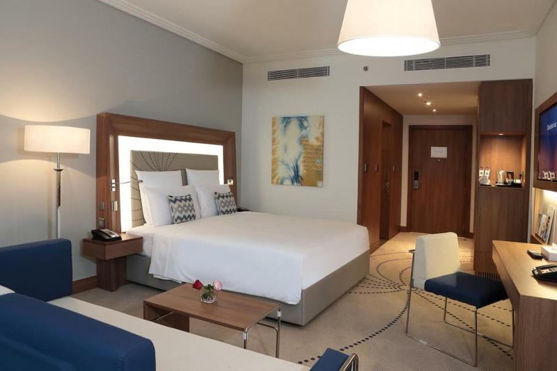 Novotel Jazan - Oda