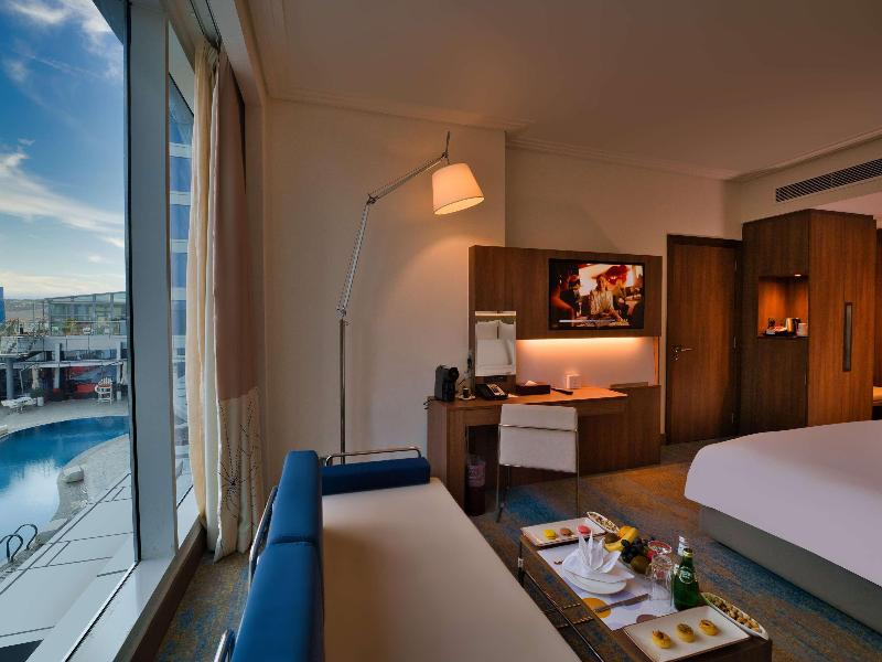 Novotel Jazan - Oda