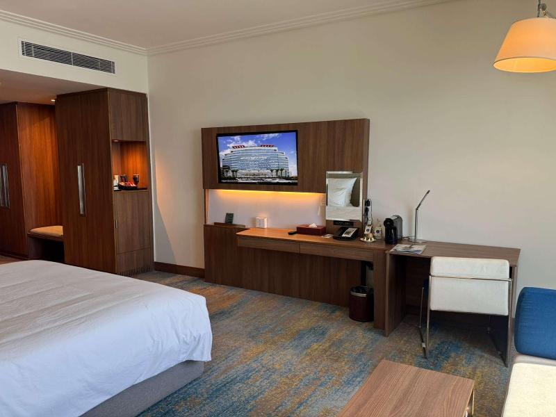 Novotel Jazan - Oda