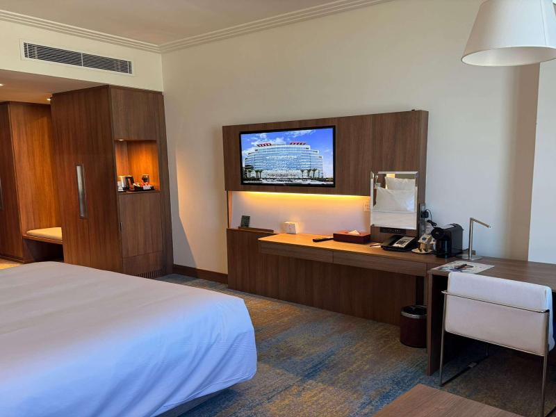 Novotel Jazan - Oda
