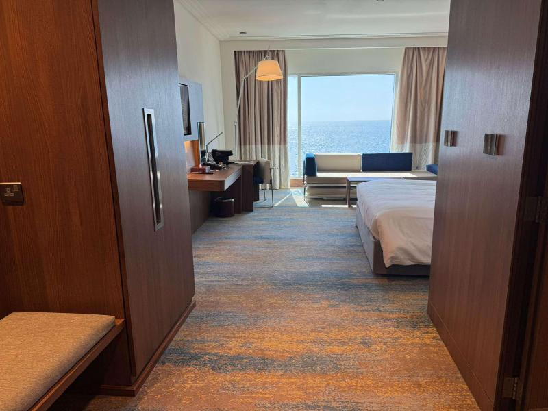 Novotel Jazan - Oda