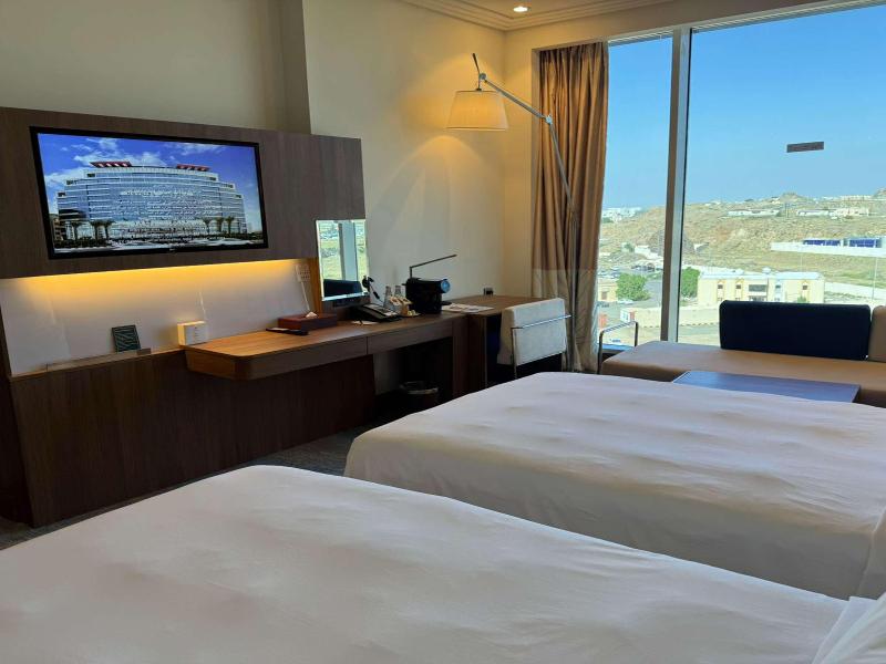 Novotel Jazan - Oda