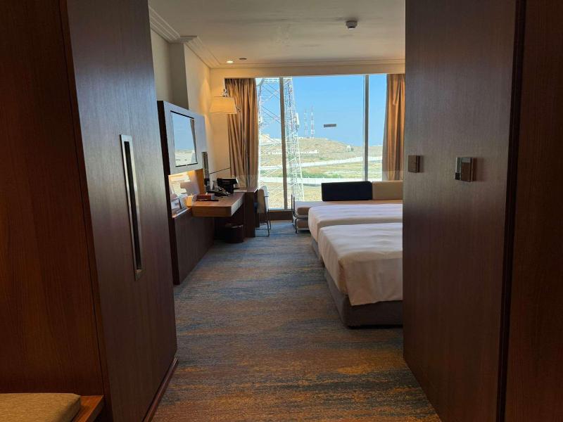 Novotel Jazan - Oda