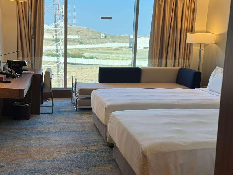 Novotel Jazan - Oda