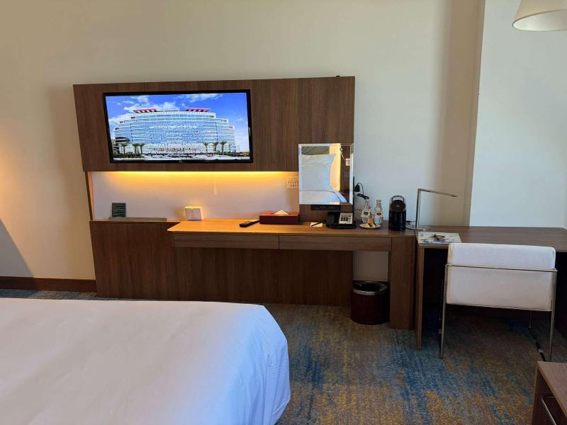 Novotel Jazan - Oda