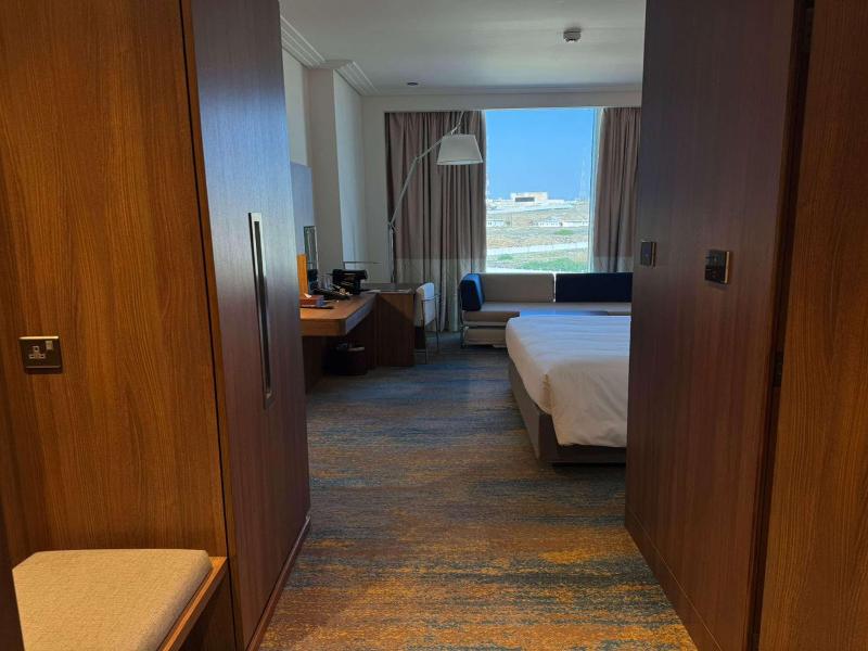 Novotel Jazan - Oda
