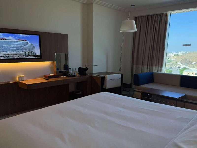 Novotel Jazan - Oda