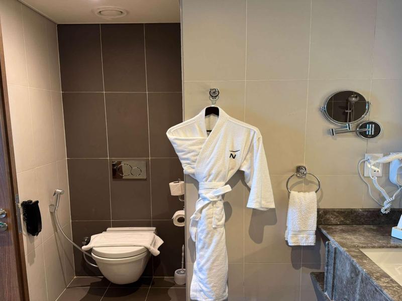 Novotel Jazan - Oda