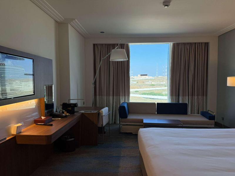 Novotel Jazan - Oda