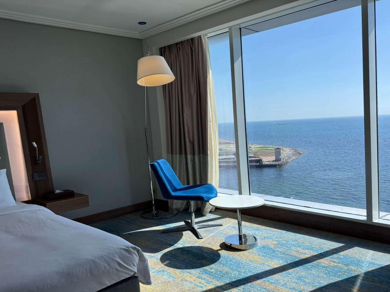 Novotel Jazan - Oda