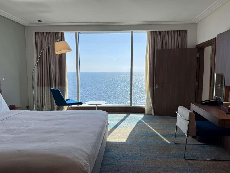 Novotel Jazan - Oda
