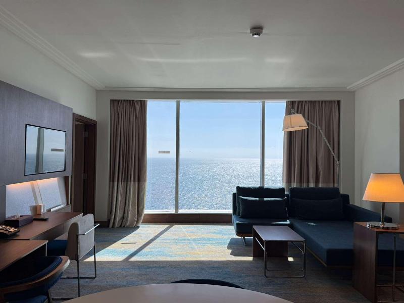 Novotel Jazan - Oda
