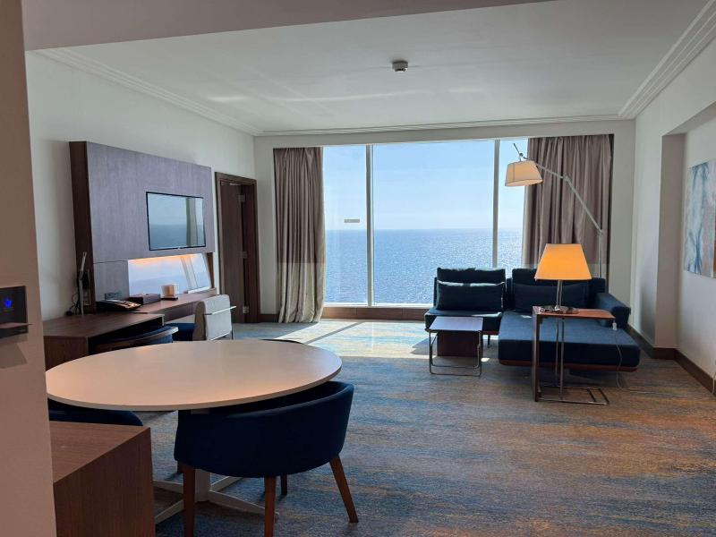 Novotel Jazan - Oda
