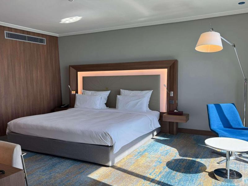 Novotel Jazan - Oda
