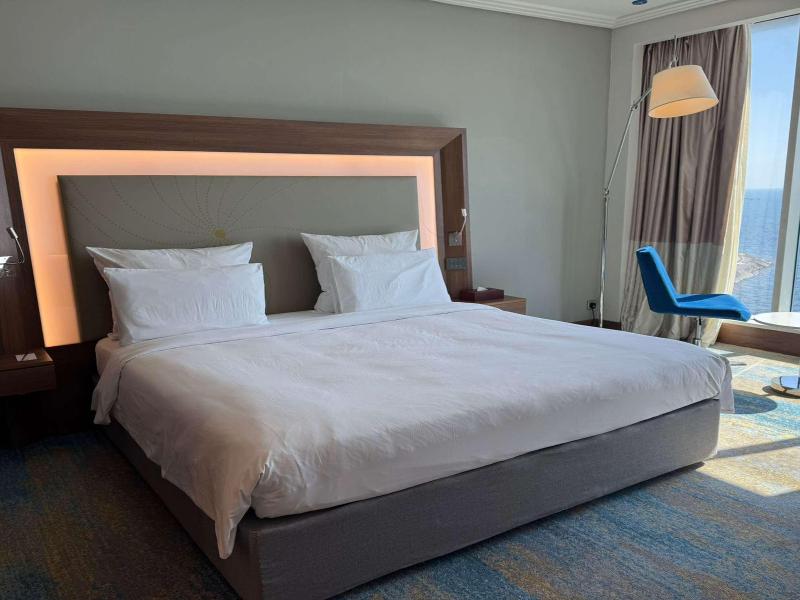 Novotel Jazan - Oda
