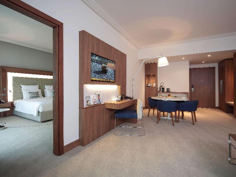 Novotel Jazan - Oda