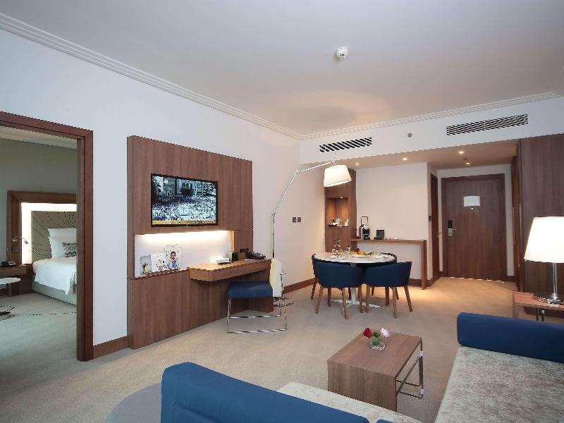 Novotel Jazan - Oda