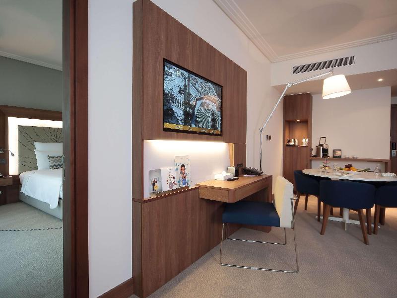 Novotel Jazan - Oda