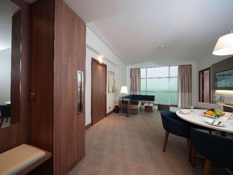 Novotel Jazan - Oda