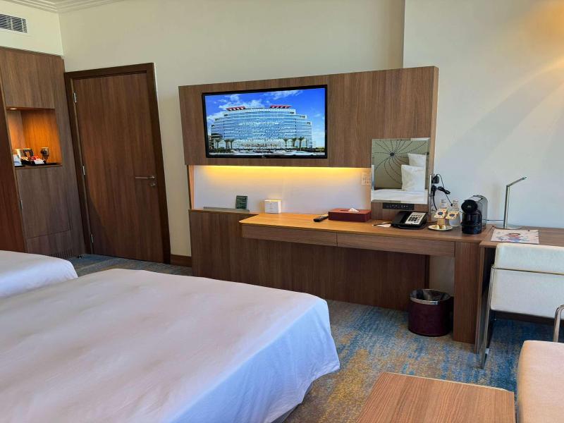 Novotel Jazan - Oda