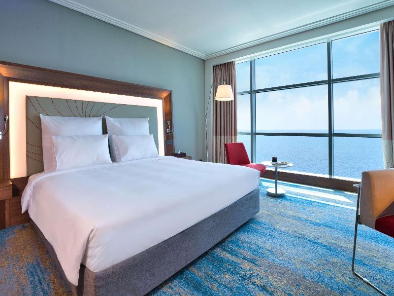 Novotel Jazan - Oda