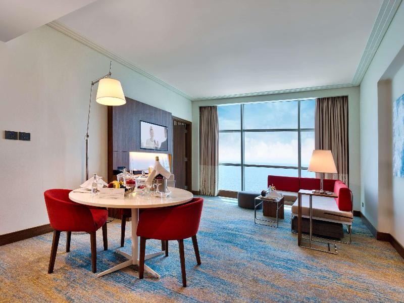Novotel Jazan - Oda