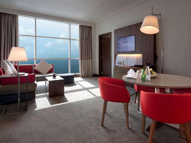 Novotel Jazan - Oda