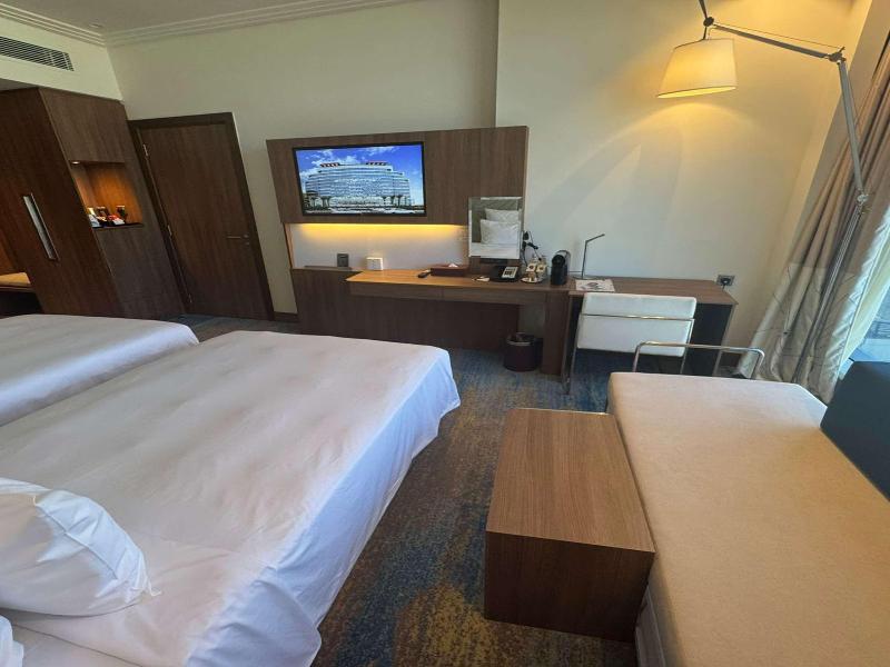 Novotel Jazan - Oda