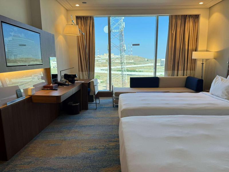 Novotel Jazan - Oda