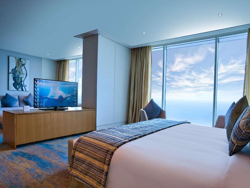 Novotel Jazan - Oda