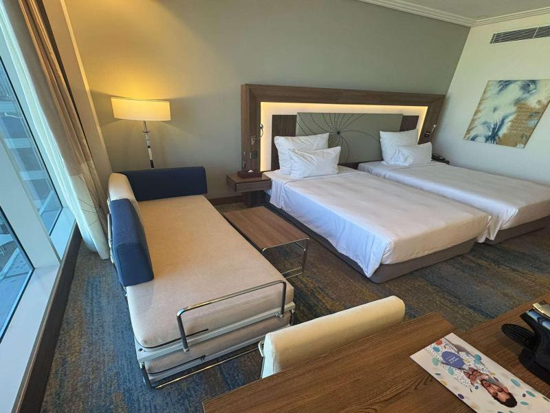 Novotel Jazan - Oda